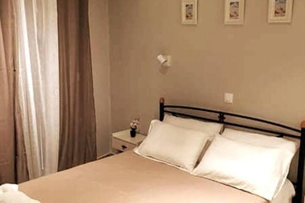 Golden Keys Apatment First Floor Apartment Мораитика Екстериор снимка