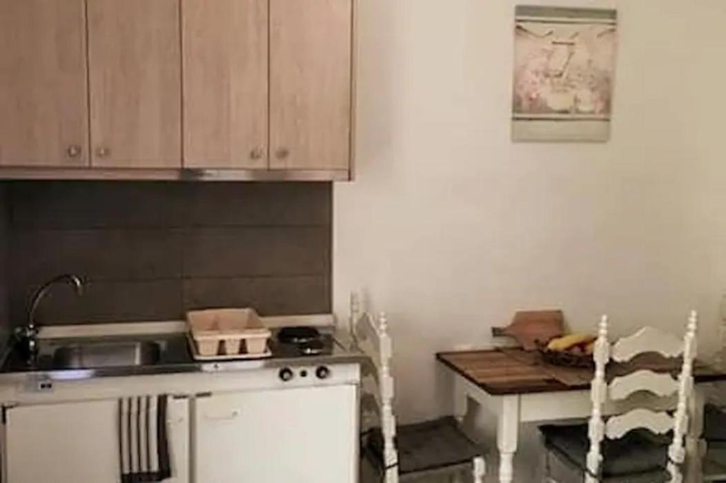 Golden Keys Apatment First Floor Apartment Мораитика Екстериор снимка